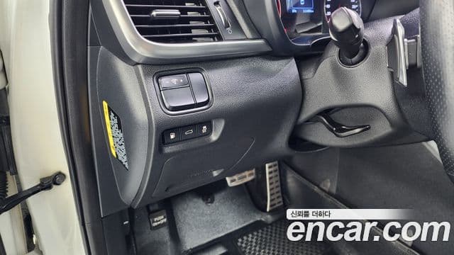 Kia K5 2세대 Prestige, 2016 14