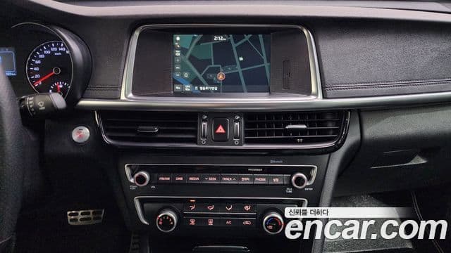 Kia K5 2세대 Prestige, 2016 15