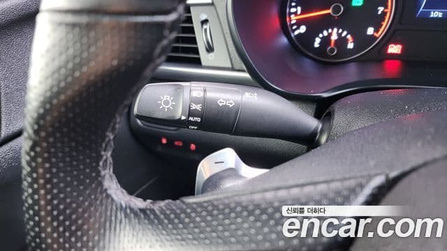 Kia K5 2세대 Prestige, 2016 18