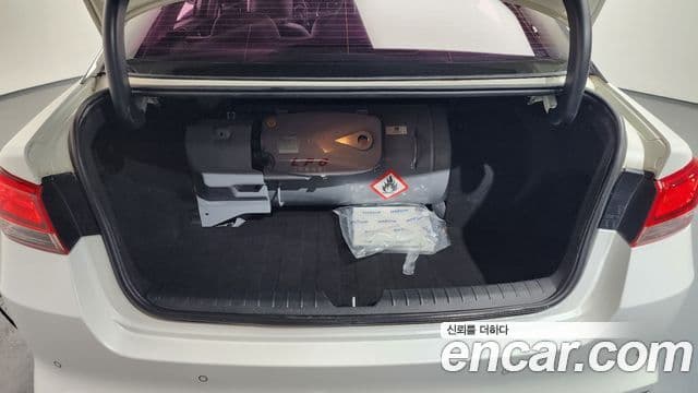 Kia K5 2세대 Prestige, 2016 20