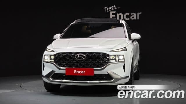 Hyundai The / новый New Santa Fe Calligraphy, 2021 3