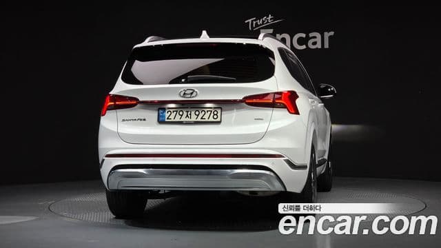 Hyundai The / новый New Santa Fe Calligraphy, 2021 4