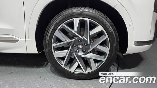 Hyundai The / новый New Santa Fe Calligraphy, 2021 все фото