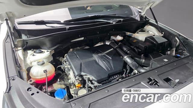 Hyundai The / новый New Santa Fe Calligraphy, 2021 6