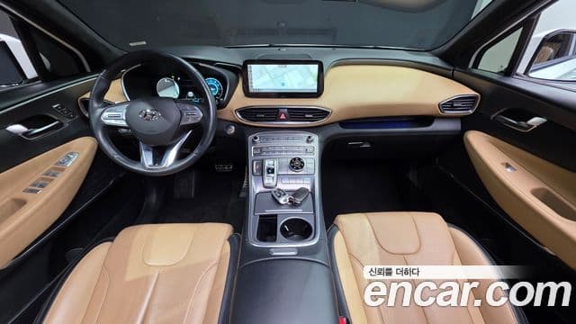 Hyundai The / новый New Santa Fe Calligraphy, 2021 7