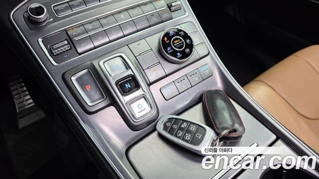 Hyundai The / новый New Santa Fe Calligraphy, 2021 9