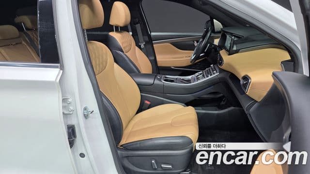 Hyundai The / новый New Santa Fe Calligraphy, 2021 10