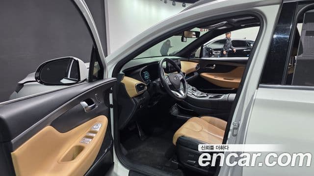 Hyundai The / новый New Santa Fe Calligraphy, 2021 11