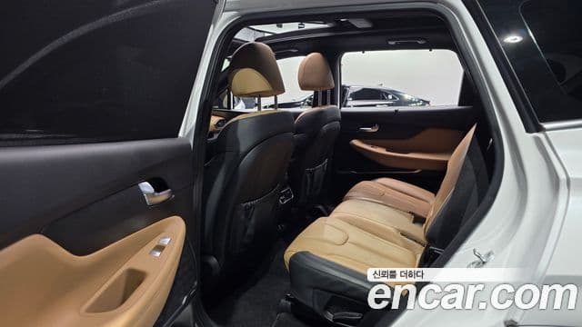 Hyundai The / новый New Santa Fe Calligraphy, 2021 12