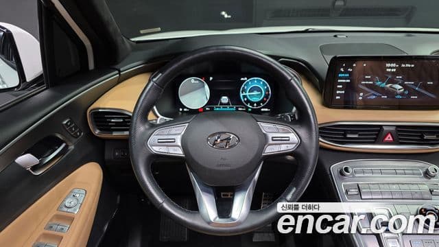 Hyundai The / новый New Santa Fe Calligraphy, 2021 13