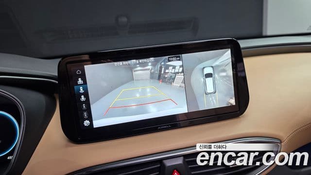 Hyundai The / новый New Santa Fe Calligraphy, 2021 15