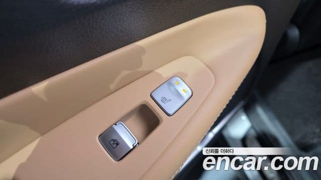 Hyundai The / новый New Santa Fe Calligraphy, 2021 18