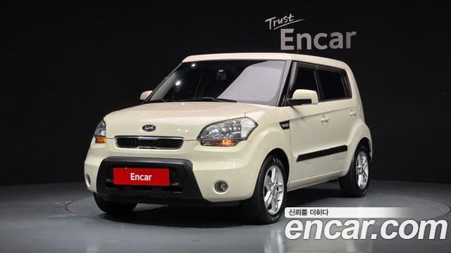 Kia Soul 1.6 Smart, 2011 1