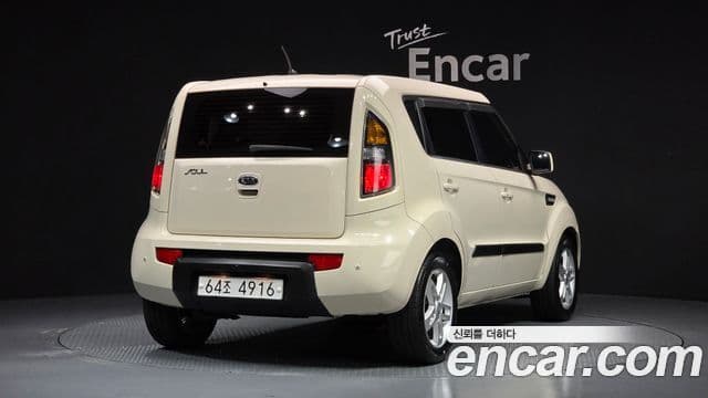 Kia Soul 1.6 Smart, 2011 2