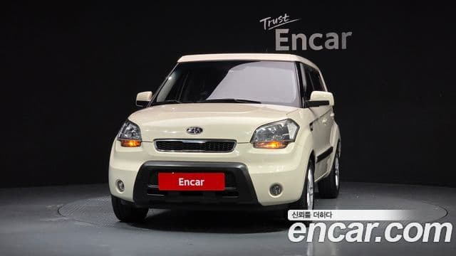 Kia Soul 1.6 Smart, 2011 3