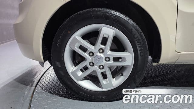 Kia Soul 1.6 Smart, 2011 все фото