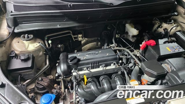 Kia Soul 1.6 Smart, 2011 6