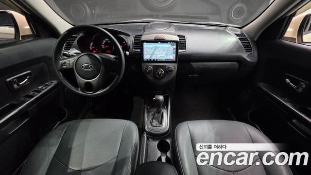 Kia Soul 1.6 Smart, 2011 7