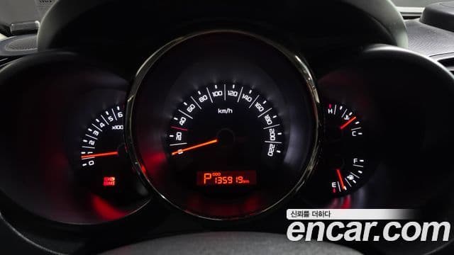 Kia Soul 1.6 Smart, 2011 8