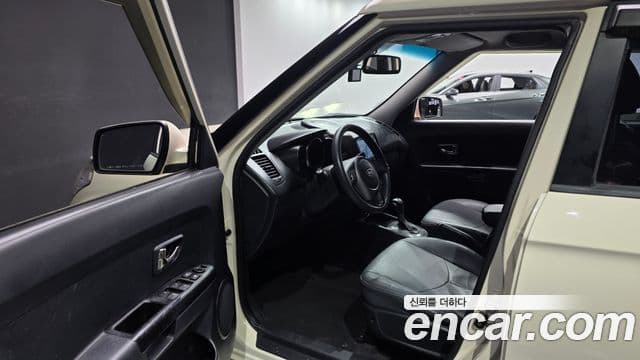 Kia Soul 1.6 Smart, 2011 11
