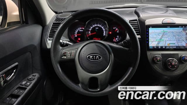 Kia Soul 1.6 Smart, 2011 13