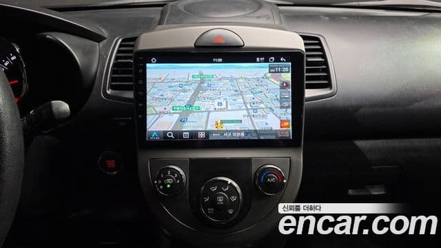 Kia Soul 1.6 Smart, 2011 14