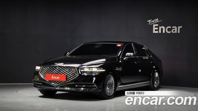 Genesis G90 Luxury, 2019 1