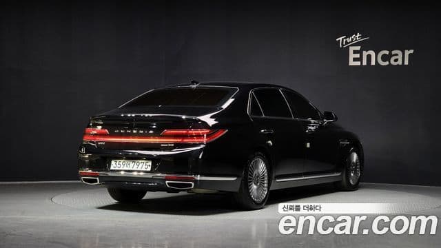 Genesis G90 Luxury, 2019 2