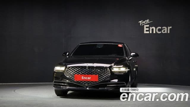 Genesis G90 Luxury, 2019 3