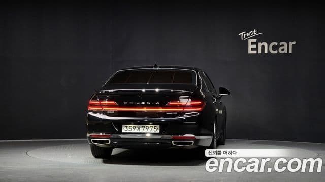 Genesis G90 Luxury, 2019 4