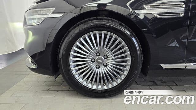 Genesis G90 Luxury, 2019 все фото