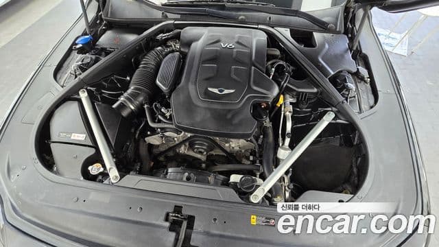 Genesis G90 Luxury, 2019 6