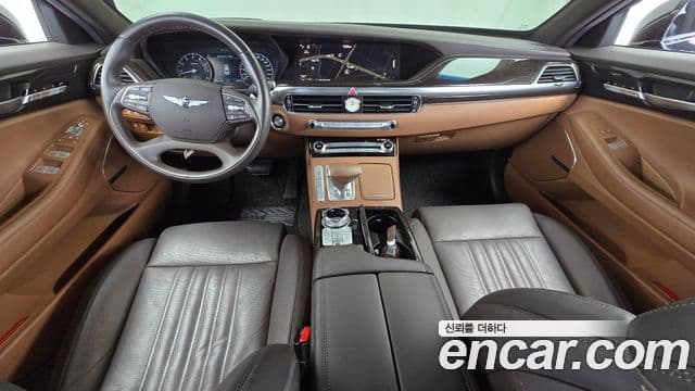 Genesis G90 Luxury, 2019 7