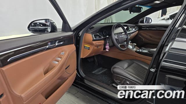 Genesis G90 Luxury, 2019 10