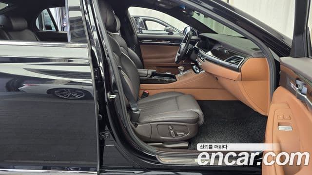 Genesis G90 Luxury, 2019 11