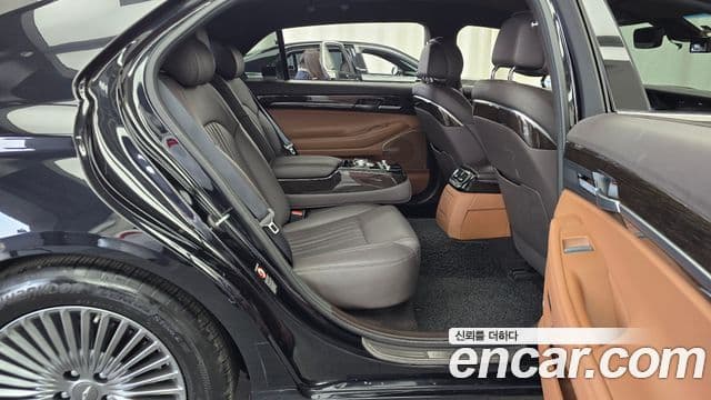 Genesis G90 Luxury, 2019 12