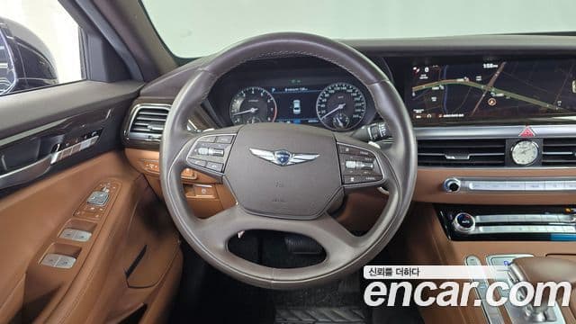 Genesis G90 Luxury, 2019 13