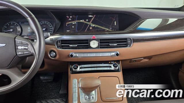 Genesis G90 Luxury, 2019 14