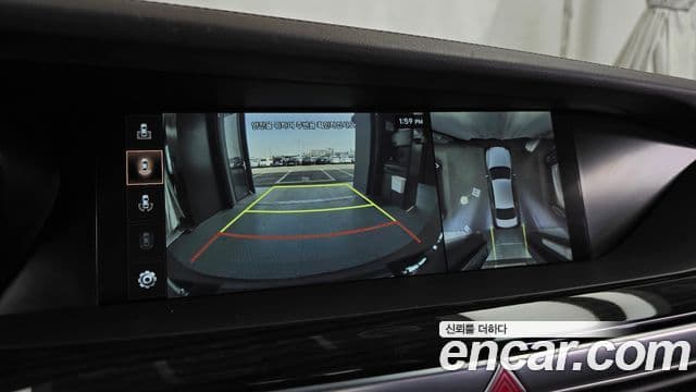 Genesis G90 Luxury, 2019 15