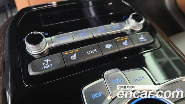 Genesis G90 Luxury, 2019 19