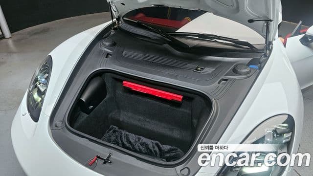 Porsche 718 카이맨 4.0 GTS, 2021 6