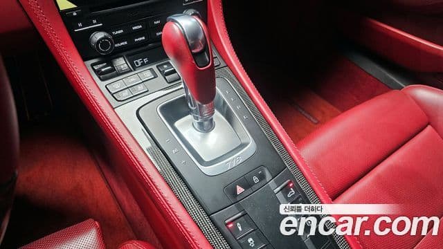 Porsche 718 카이맨 4.0 GTS, 2021 9