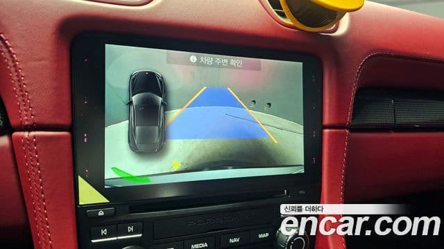 Porsche 718 카이맨 4.0 GTS, 2021 14