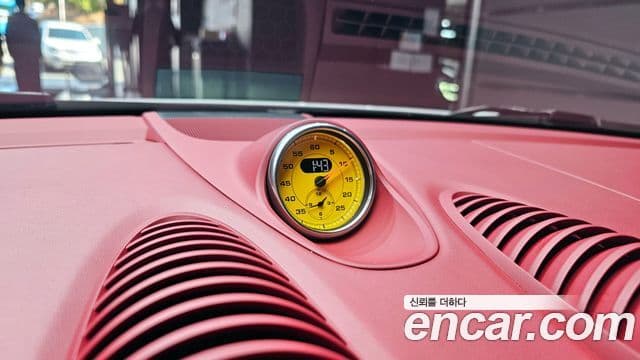 Porsche 718 카이맨 4.0 GTS, 2021 16