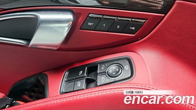 Porsche 718 카이맨 4.0 GTS, 2021 17