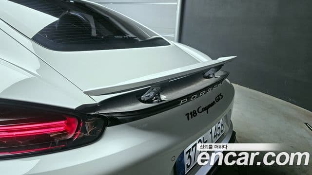Porsche 718 카이맨 4.0 GTS, 2021 19