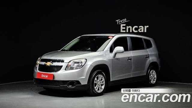 Chevrolet(GM대우) Orlando люксовая версия, 2017 1
