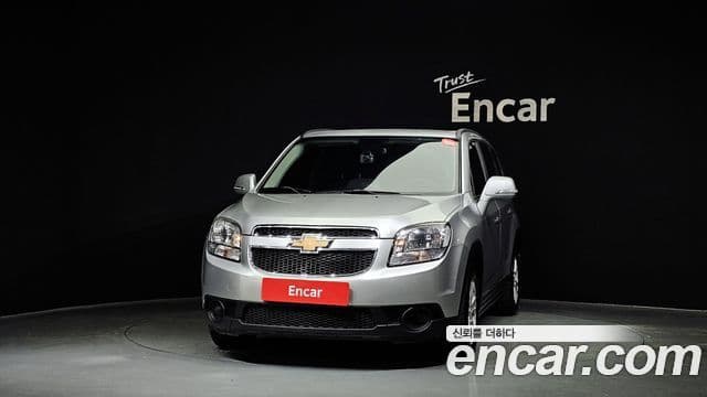 Chevrolet(GM대우) Orlando люксовая версия, 2017 3