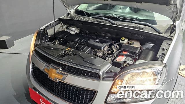 Chevrolet(GM대우) Orlando люксовая версия, 2017 6