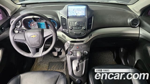 Chevrolet(GM대우) Orlando люксовая версия, 2017 7
